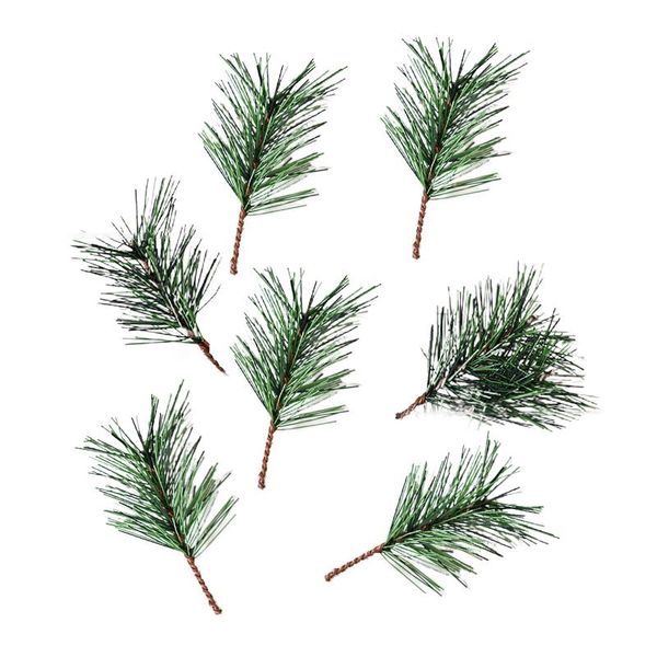 10pcs pine needle artificial flower plant fake flowers branch navidad christmas tree decoration accessories scrapbook home decor
10pcs pine needle artificial flower plant fake flowers branch navidad christmas tree decoration accessories scrapbook home decor