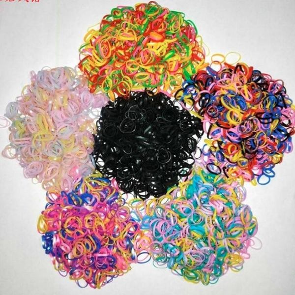 about 1000/2000pcs child baby candy colors elastic hair band holders rubber elastics girl's accessories, Slivery;white
about 1000/2000pcs child baby candy colors elastic hair band holders rubber elastics girl's accessories, Slivery;white