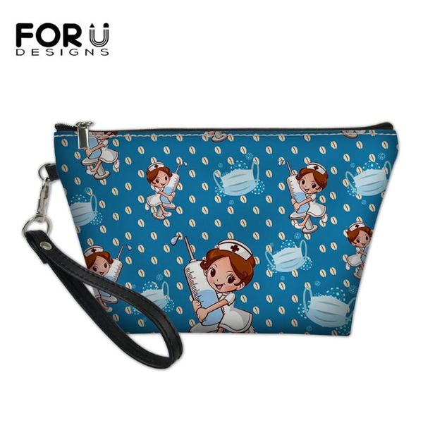 forudesigns lovely nurs girls pattern brand design luxury pu leather cosmetic bags female travel toiletry bag ladies makeup case
forudesigns lovely nurs girls pattern brand design luxury pu leather cosmetic bags female travel toiletry bag ladies makeup case