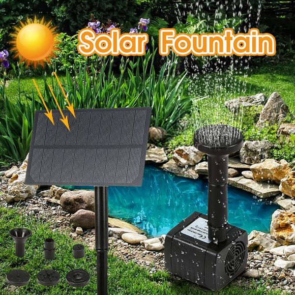 garden decorations mini solar water fountain bird bath with panel diy birdbath decoration wall-mounted plug-in ountain pump
garden decorations mini solar water fountain bird bath with panel diy birdbath decoration wall-mounted plug-in ountain pump