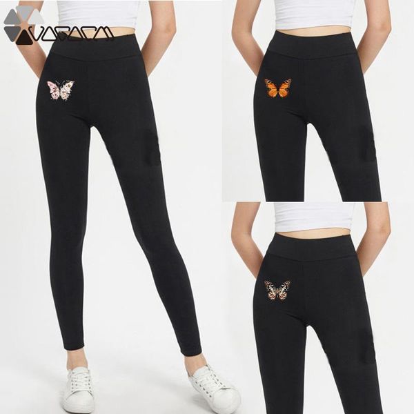 yoga outfits 2021 women stretchy fitness leggings butterfly print black pants seamless workout sport running gym wear slim tight, White;red
yoga outfits 2021 women stretchy fitness leggings butterfly print black pants seamless workout sport running gym wear slim tight, White;red
