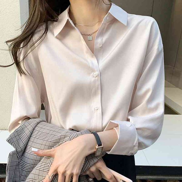 long sleeve chiffon blouse shirt turn down collar office blouse shirt women blouse women blusas mujer de moda e458 210602, White
long sleeve chiffon blouse shirt turn down collar office blouse shirt women blouse women blusas mujer de moda e458 210602, White