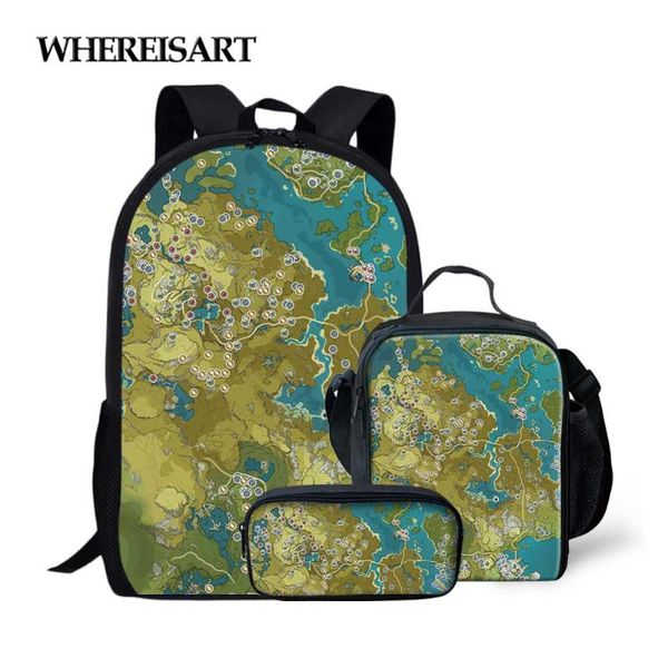 school bags whereisart for teenage girls boys game genshin impact map printed children bookbag student backpack mochila escolar
school bags whereisart for teenage girls boys game genshin impact map printed children bookbag student backpack mochila escolar