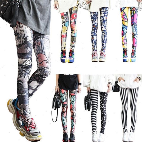 leggings women colorful digital print leggings stretch workout push up trousers fitness pants plus size legging, Black
leggings women colorful digital print leggings stretch workout push up trousers fitness pants plus size legging, Black