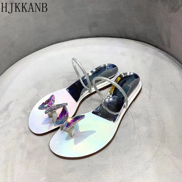 75% off factory outlet sale rhinestone butterfly decor flat slippers women narrow band flip flops clip toe sandals summer comfort seaside ho, Black
75% off factory outlet sale rhinestone butterfly decor flat slippers women narrow band flip flops clip toe sandals summer comfort seaside ho, Black
