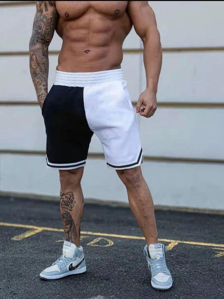 men's shorts brand men running breathable quick-drying bodybuilding sweatpants fitness short jogger sports gyms, White;black
men's shorts brand men running breathable quick-drying bodybuilding sweatpants fitness short jogger sports gyms, White;black