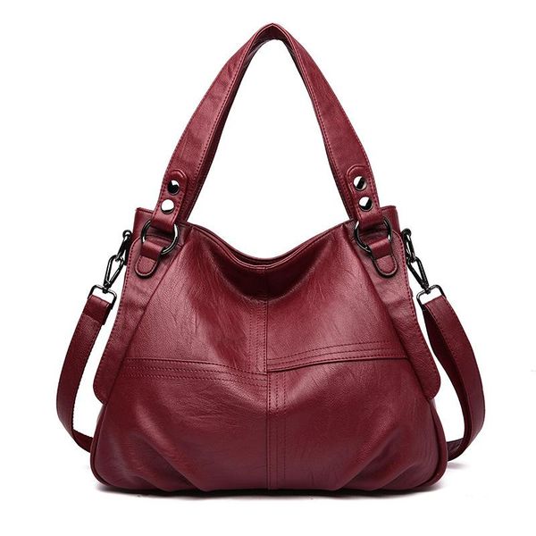 diaper bags women's leather bag mother large-capacity shoulder diagonal handbag sheepskin soft bag.
diaper bags women's leather bag mother large-capacity shoulder diagonal handbag sheepskin soft bag.