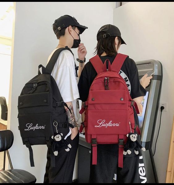 backpack pb4175 2021 travel large capacity sturdy japanese casual simple fashion sports function tooling bag 
backpack pb4175 2021 travel large capacity sturdy japanese casual simple fashion sports function tooling bag