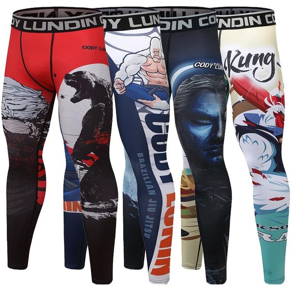 sports skinny men's pants four seasons full length elastic waist home workout exercise leggings joggers trousers, Black
sports skinny men's pants four seasons full length elastic waist home workout exercise leggings joggers trousers, Black
