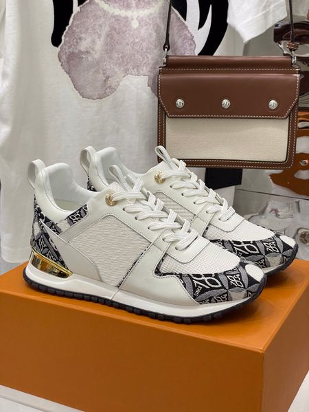 run away seakers 2021 designer luxury women men casual shoes 1854s classics monogram print leather sneaker ladies retro style shoe comfortab, Black
run away seakers 2021 designer luxury women men casual shoes 1854s classics monogram print leather sneaker ladies retro style shoe comfortab, Black