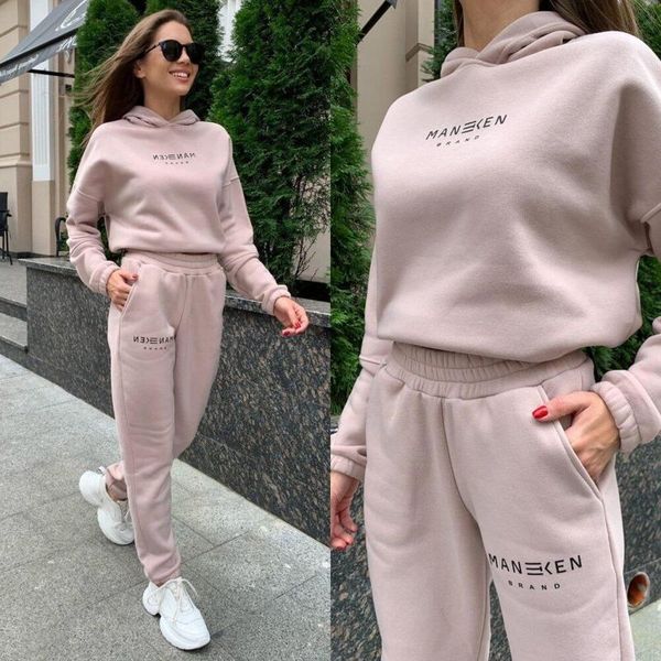 women's two piece pants women casual basic hoodie sets oversize pullover sweatshirt and jogging pant suits autumn winter fashion tracks, White
women's two piece pants women casual basic hoodie sets oversize pullover sweatshirt and jogging pant suits autumn winter fashion tracks, White