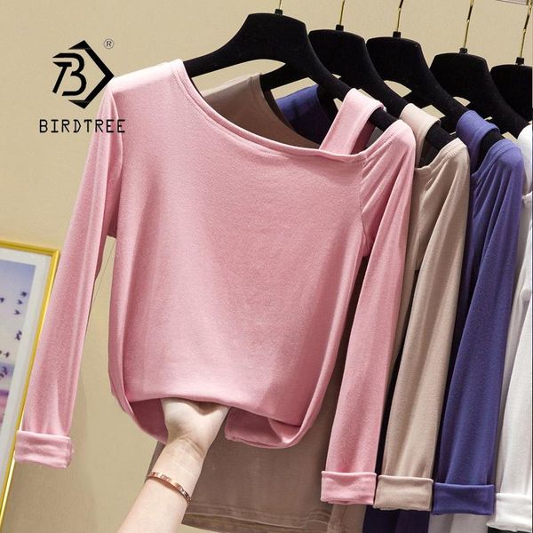 women's t-shirt basic cotton t shirt women spring off-shoulder solid tees 6 colors casual loose tshirt korean o neck female t12101x, White
women's t-shirt basic cotton t shirt women spring off-shoulder solid tees 6 colors casual loose tshirt korean o neck female t12101x, White