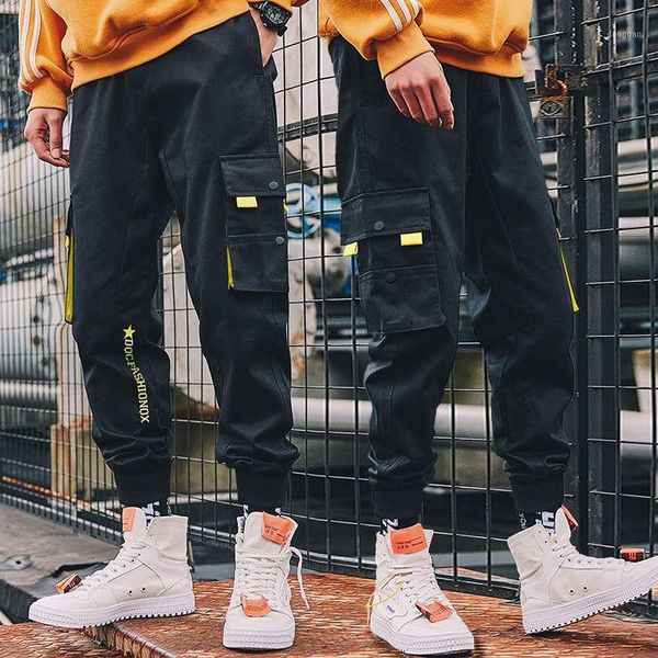 men's pants summer breathable mens harem harajuku bf japan style high streetwear sweatpants cool boys pencil joggers, Black
men's pants summer breathable mens harem harajuku bf japan style high streetwear sweatpants cool boys pencil joggers, Black