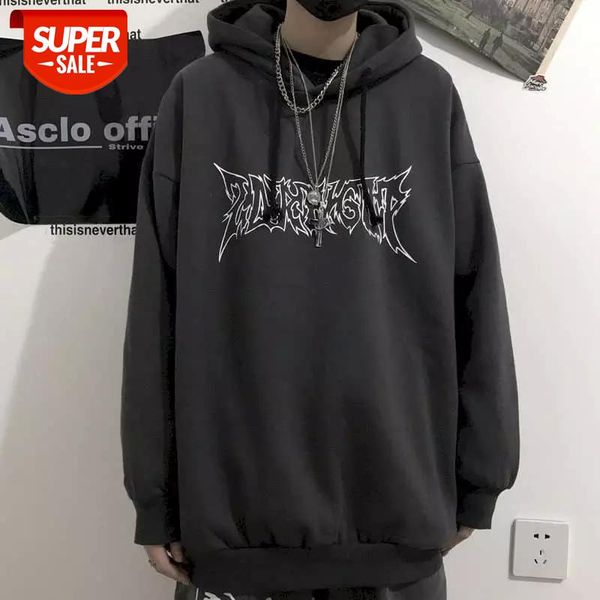 gothic hoodies men autumn and winter korean ins dark retro harajuku sanskrit letter printing bf loose plus velvet hooded sweater #jy6i, Black
gothic hoodies men autumn and winter korean ins dark retro harajuku sanskrit letter printing bf loose plus velvet hooded sweater #jy6i, Black