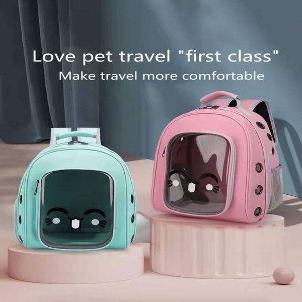 cat carriers,crates & houses breathable transparent pet backpack, roomy bag with comfortable belt multi-color and
cat carriers,crates & houses breathable transparent pet backpack, roomy bag with comfortable belt multi-color and