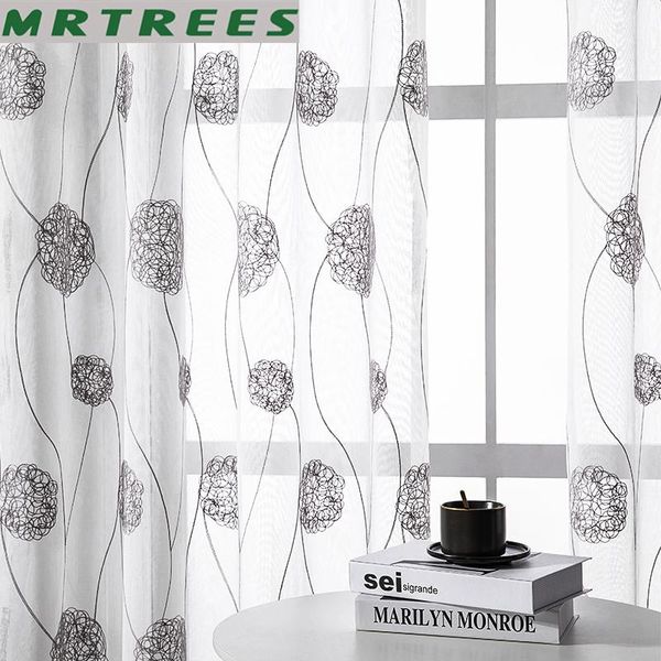 tulle curtains window for living room bedroom modern floral sheer curtains for kitchen window screening voile drapes
tulle curtains window for living room bedroom modern floral sheer curtains for kitchen window screening voile drapes
