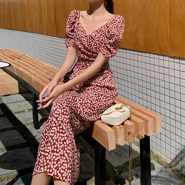 dressed as a beach gown for women 2021 square turtleneck vintage casual women's summer dress long flower short holiday boho 319y, Black;gray
dressed as a beach gown for women 2021 square turtleneck vintage casual women's summer dress long flower short holiday boho 319y, Black;gray