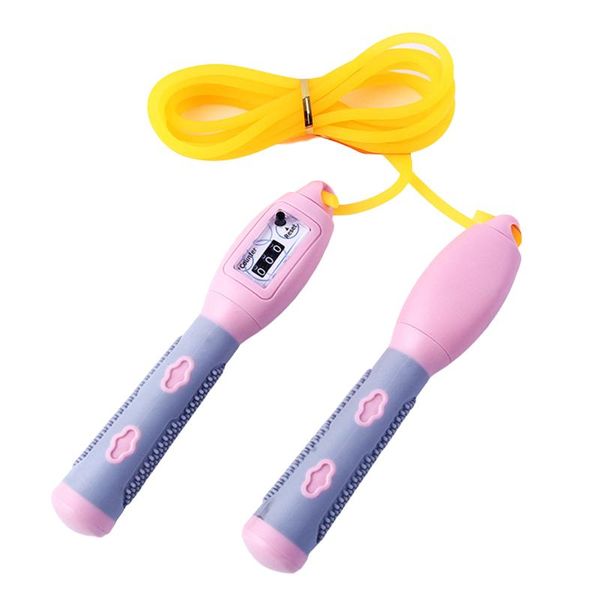 jump ropes 2.7m fitness rope with counters sports adjustable counting soft anti-skid handle suitable for adults kids
jump ropes 2.7m fitness rope with counters sports adjustable counting soft anti-skid handle suitable for adults kids