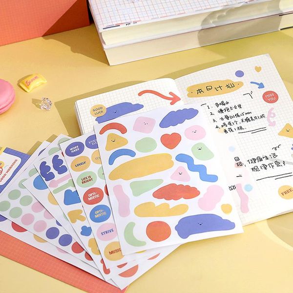 gift wrap ins cute colorful stickers diy scrapbooking base collage mobile diary happy plan valentine's day decoration
gift wrap ins cute colorful stickers diy scrapbooking base collage mobile diary happy plan valentine's day decoration