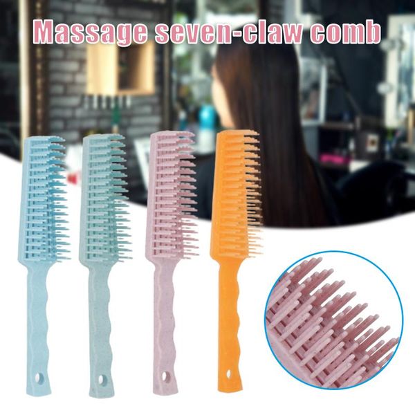 hair brushes brush comb smoothing detangling relieve scalp fatigue massage for women men styling tools, Silver
hair brushes brush comb smoothing detangling relieve scalp fatigue massage for women men styling tools, Silver