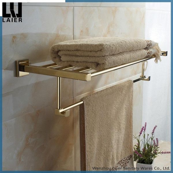 towel racks vidric gold bath rack wall mounted holder double rails
towel racks vidric gold bath rack wall mounted holder double rails