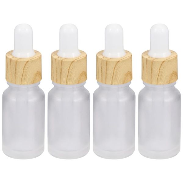 storage bottles & jars 4pcs refillable essential oil portable dropper glass bottle
storage bottles & jars 4pcs refillable essential oil portable dropper glass bottle