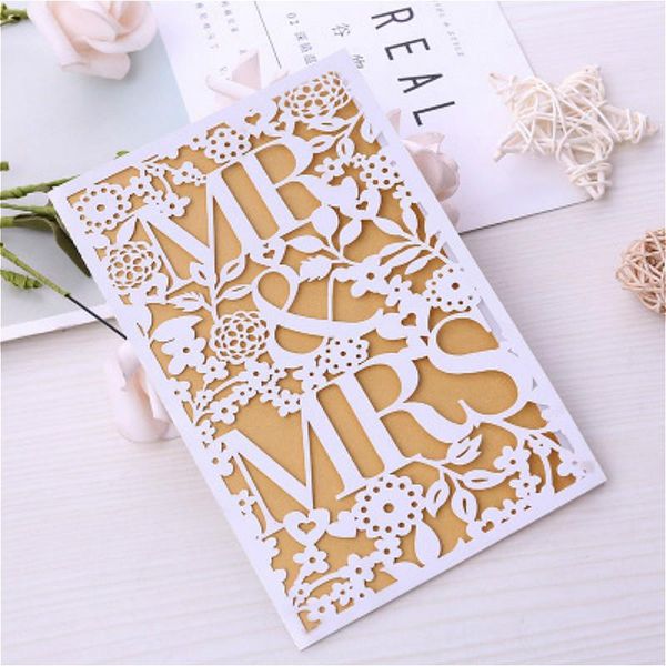 greeting cards 10pcs elegant laser cut wedding invitation card postcard customize business decor party supplies
greeting cards 10pcs elegant laser cut wedding invitation card postcard customize business decor party supplies