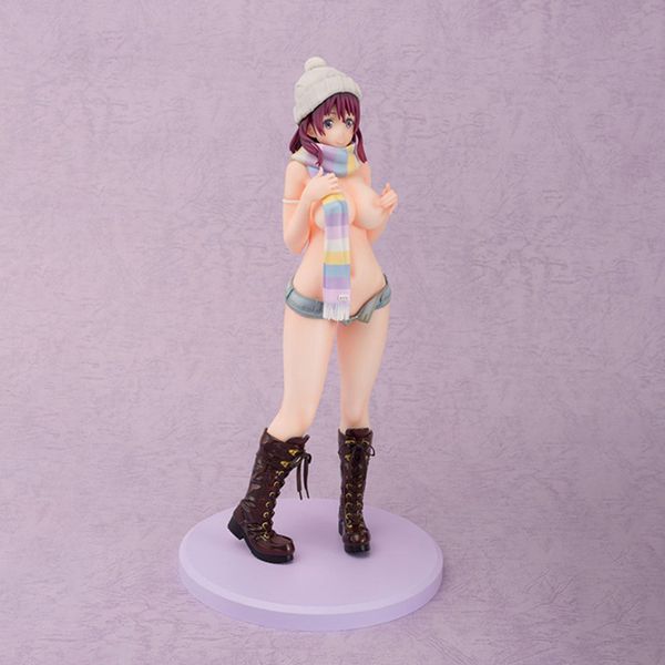 daiki kougyou figure original illustration poster girl kurara-chan pvc action figure japanese anime figure toys doll gift
daiki kougyou figure original illustration poster girl kurara-chan pvc action figure japanese anime figure toys doll gift