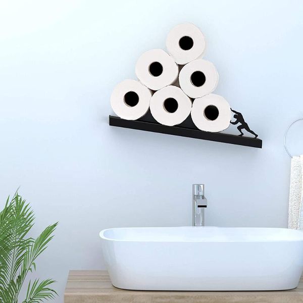 toilet paper holders 2021 multiple fliying tissue holder handmade athlete merlin lover figure wc roll towel stand case storage shelf
toilet paper holders 2021 multiple fliying tissue holder handmade athlete merlin lover figure wc roll towel stand case storage shelf