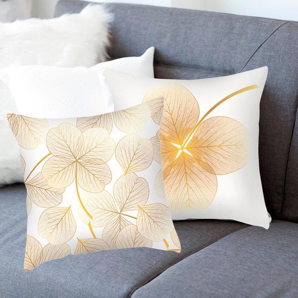 pillow case decorative cushion cover removable washable fauxlinen gold palm leaf pattern painting throw pillows sofa home decors
pillow case decorative cushion cover removable washable fauxlinen gold palm leaf pattern painting throw pillows sofa home decors