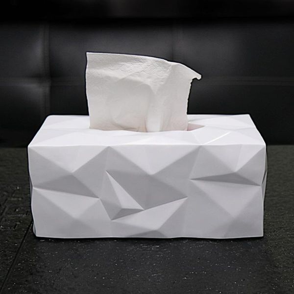 tissue boxes & napkins creative abstract wrinkle paper shape box personality geometric art decoration
tissue boxes & napkins creative abstract wrinkle paper shape box personality geometric art decoration