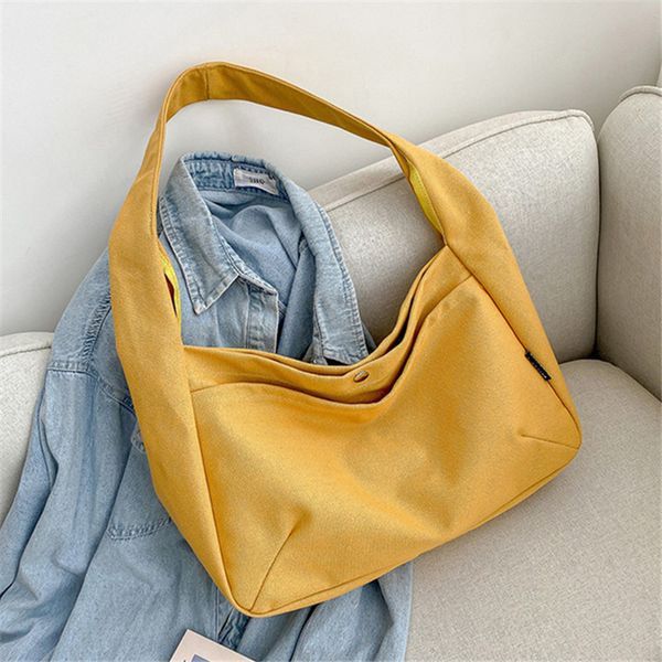 solid color canvas tote bag women handbags large capacity women leisure shoulder bags ladies fashion travel bags
solid color canvas tote bag women handbags large capacity women leisure shoulder bags ladies fashion travel bags