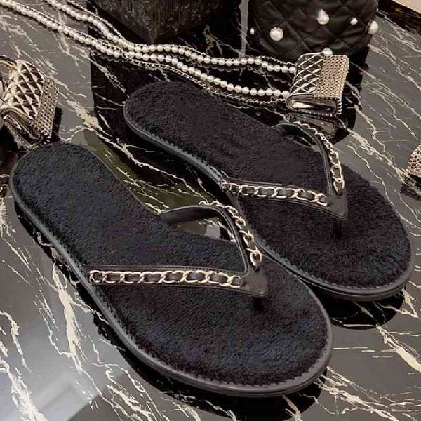 80% off shoes hair pink slippers fashion new women's flip flops fur shoes comfortable flat women zapatos de mujer, Black
80% off shoes hair pink slippers fashion new women's flip flops fur shoes comfortable flat women zapatos de mujer, Black