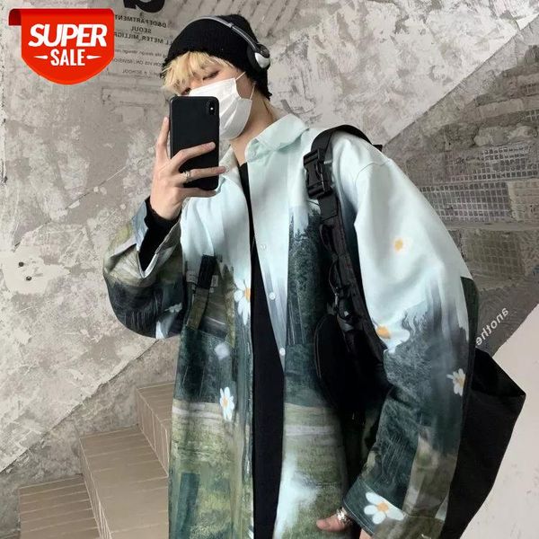 couples blouse streetwear harajuku shirt women men clothing blouses bf long shirts spring autumn turn-down collar casual #ly0e, White
couples blouse streetwear harajuku shirt women men clothing blouses bf long shirts spring autumn turn-down collar casual #ly0e, White