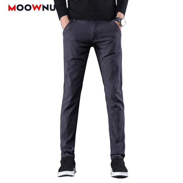 men's pants casual trousers 2021 spring full-lengt pant male hombre coverall business fashion slim masculino straight moownuc, Black
men's pants casual trousers 2021 spring full-lengt pant male hombre coverall business fashion slim masculino straight moownuc, Black
