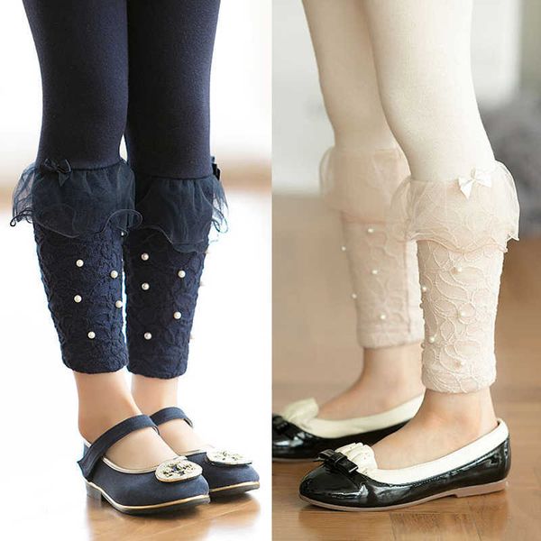 spring autumn 2 3 4 6-10 year children white dark blue beige long pears bow lace little baby kids girl basic leggings 210529
spring autumn 2 3 4 6-10 year children white dark blue beige long pears bow lace little baby kids girl basic leggings 210529