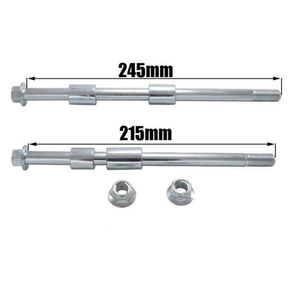 parts 12mm 215mm + 245mm front back rear axle for 70cc 90cc 125cc 140cc 200cc 250cc pit pro trail dirt bike
parts 12mm 215mm + 245mm front back rear axle for 70cc 90cc 125cc 140cc 200cc 250cc pit pro trail dirt bike