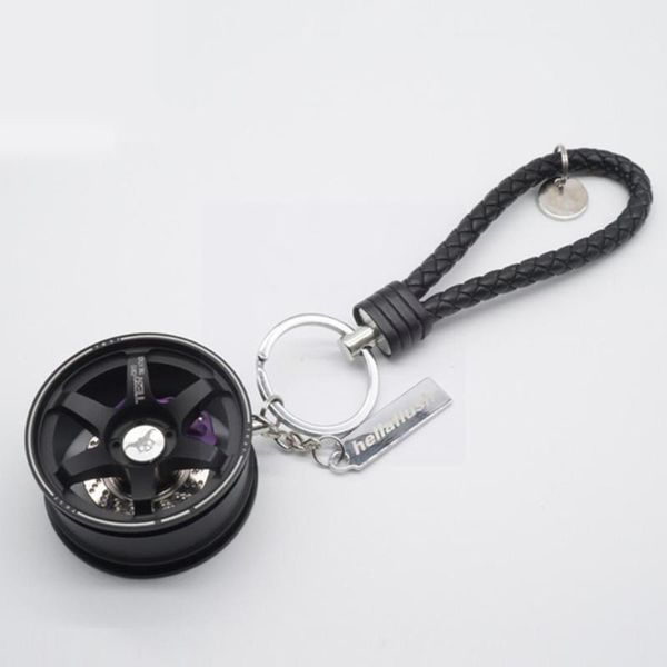 keychains auto turbo hub chain wheel car ring luxury zinc alloy fob tire styling for toyot z3t2, Silver
keychains auto turbo hub chain wheel car ring luxury zinc alloy fob tire styling for toyot z3t2, Silver