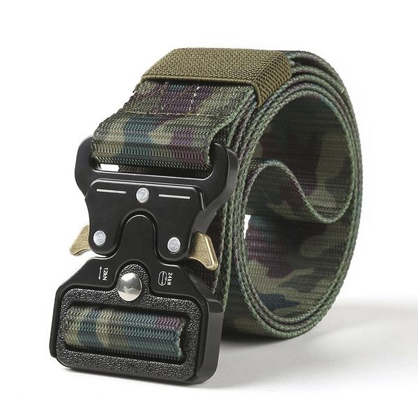 belts multi function men's belt army outdoor hunting tactical combat survival marine corps canvas for nylon male luxury, Black;brown
belts multi function men's belt army outdoor hunting tactical combat survival marine corps canvas for nylon male luxury, Black;brown