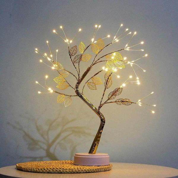 night lights led light mini christmas tree copper wire garland lamp for house warm and romantic atmosphere
night lights led light mini christmas tree copper wire garland lamp for house warm and romantic atmosphere
