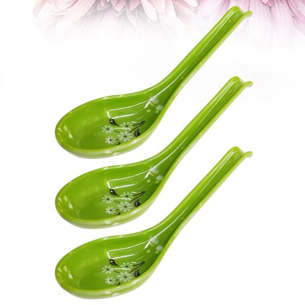 spoons 3pcs imitation ceramic long handle hook style soup spoon tableware anti-slip porridge kitchen utensil for home kitc
spoons 3pcs imitation ceramic long handle hook style soup spoon tableware anti-slip porridge kitchen utensil for home kitc