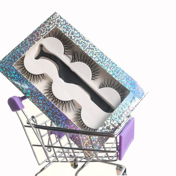 false eyelashes mink eyelash 25mm lashes 3 pair fluffy messy 3d long natural lash wholesale makeup
false eyelashes mink eyelash 25mm lashes 3 pair fluffy messy 3d long natural lash wholesale makeup