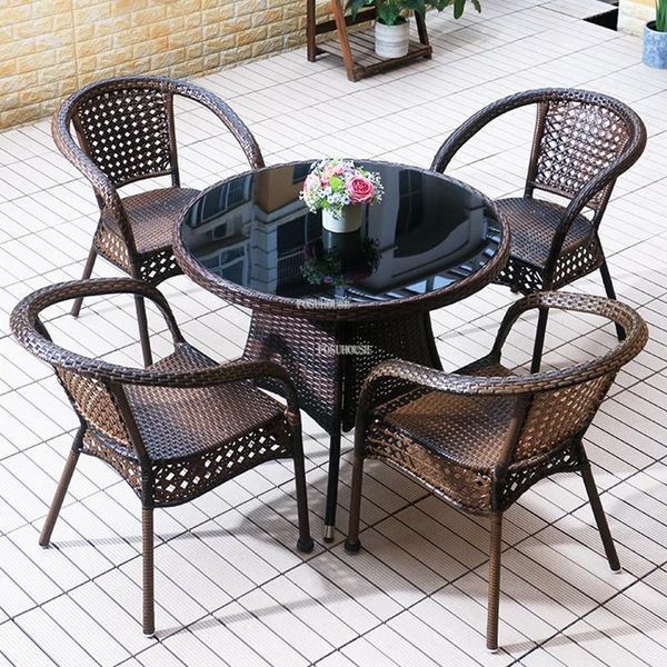 camp furniture modern rattan outdoor chairs three-piece leisure beach household small coffee table combination
camp furniture modern rattan outdoor chairs three-piece leisure beach household small coffee table combination