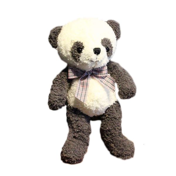 base and white panda small plush toy black cuddle bear girl cute creative super soft bed doll
base and white panda small plush toy black cuddle bear girl cute creative super soft bed doll