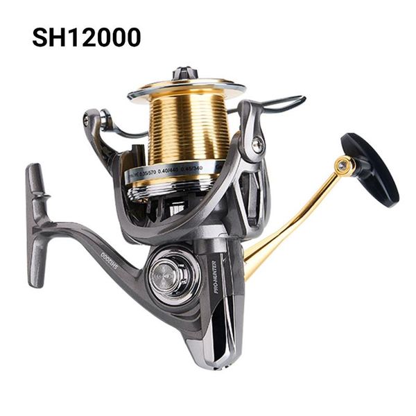 spinning fishing reel ultralight high speed powerful fishing reel big wire cup long range sh8000-12000 series
spinning fishing reel ultralight high speed powerful fishing reel big wire cup long range sh8000-12000 series