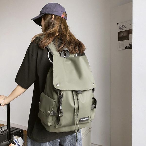 backpack oxford waterproof school bags for teenager 2021 women large capacity book bag casual outdoor travel hiking
backpack oxford waterproof school bags for teenager 2021 women large capacity book bag casual outdoor travel hiking