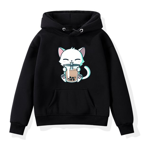 cat kawaii animal toddler girl hoodie winter boys clothes kids baby sweatshirts fashion casual harajuku children warm moletom, Black
cat kawaii animal toddler girl hoodie winter boys clothes kids baby sweatshirts fashion casual harajuku children warm moletom, Black