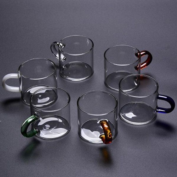 6pcs 50ml -150ml glass double insulation cup espresso coffee cup heat resistant glass kungfu set
6pcs 50ml -150ml glass double insulation cup espresso coffee cup heat resistant glass kungfu set