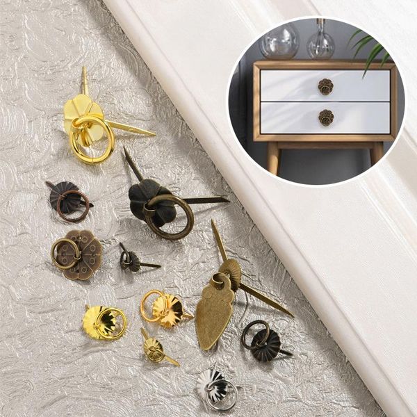 handles & pulls 10pcs bronze door handle round flower pull vintage classical cabinet desk drawer knobs furniture hardware
handles & pulls 10pcs bronze door handle round flower pull vintage classical cabinet desk drawer knobs furniture hardware