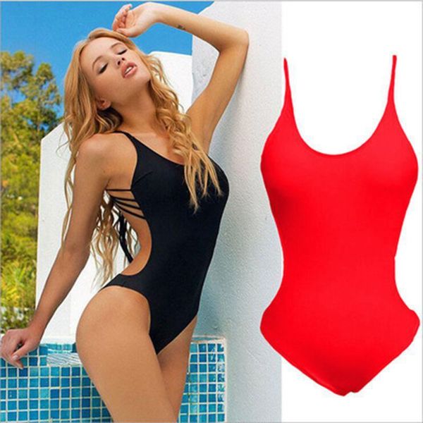 suit new women bathing swimwear monokini jumpsuit bikini vintage one piece swimsuit size s-xl, White;black
suit new women bathing swimwear monokini jumpsuit bikini vintage one piece swimsuit size s-xl, White;black
